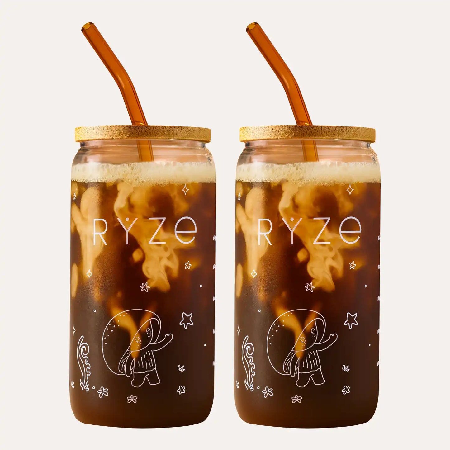 Limited Edition Glass Set - 15S0