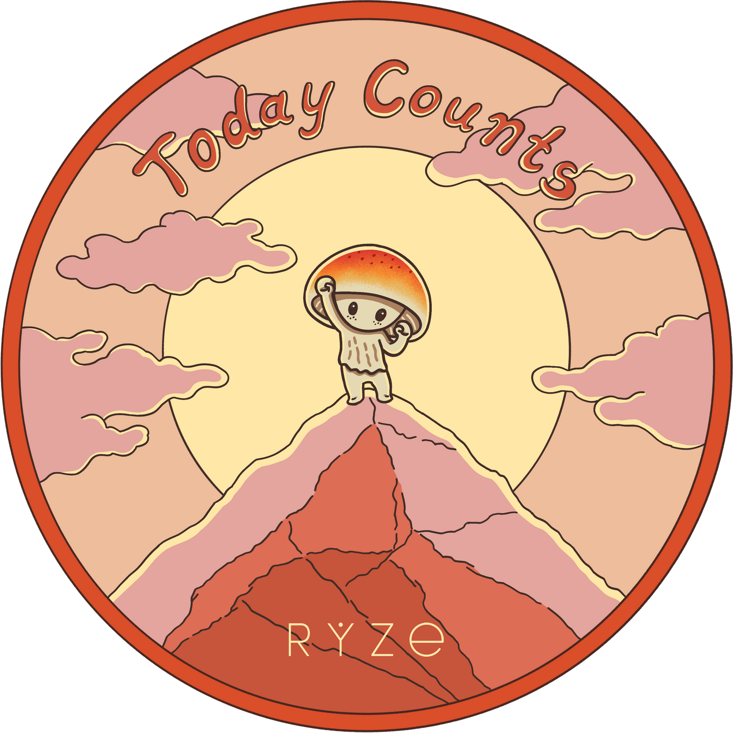 Masterclass Reward Sticker - RVJV