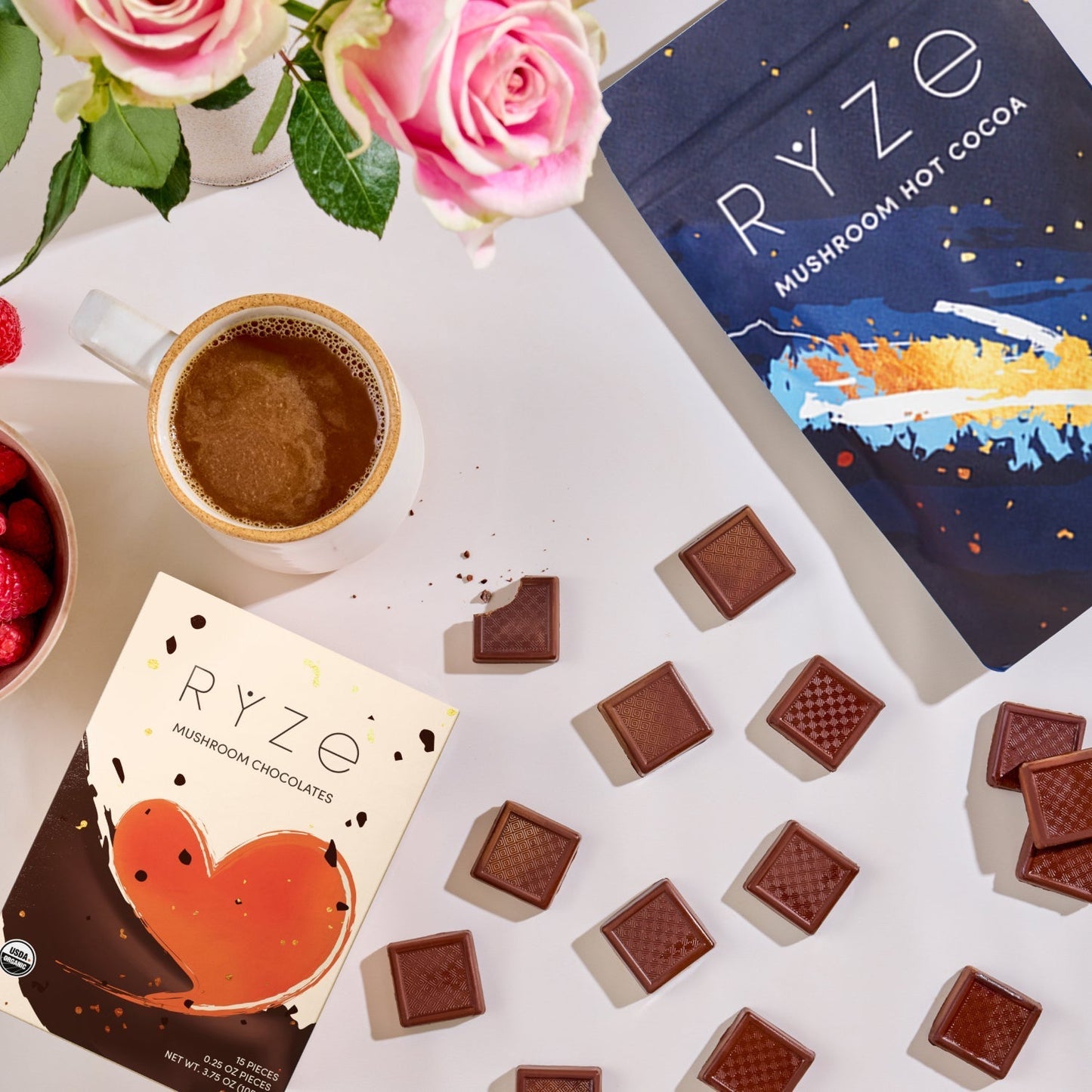 Chocolate Indulgence Bundle - F5M0