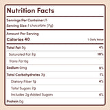 Mushroom Chocolates Rye (15 pieces) - V0N6