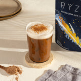 RYZE Nighttime Mushroom Cocoa Starter Bag - 8X8I