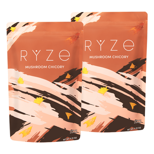 Mushroom Chicory Starter Kit: 60 servings - BZEZ
