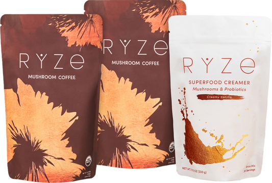 RYZE Ritual Set (3 Month Discount) Rebill - 9FB4