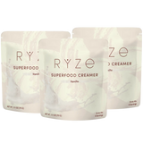 Vanilla Creamer 3-Pack - FVUP