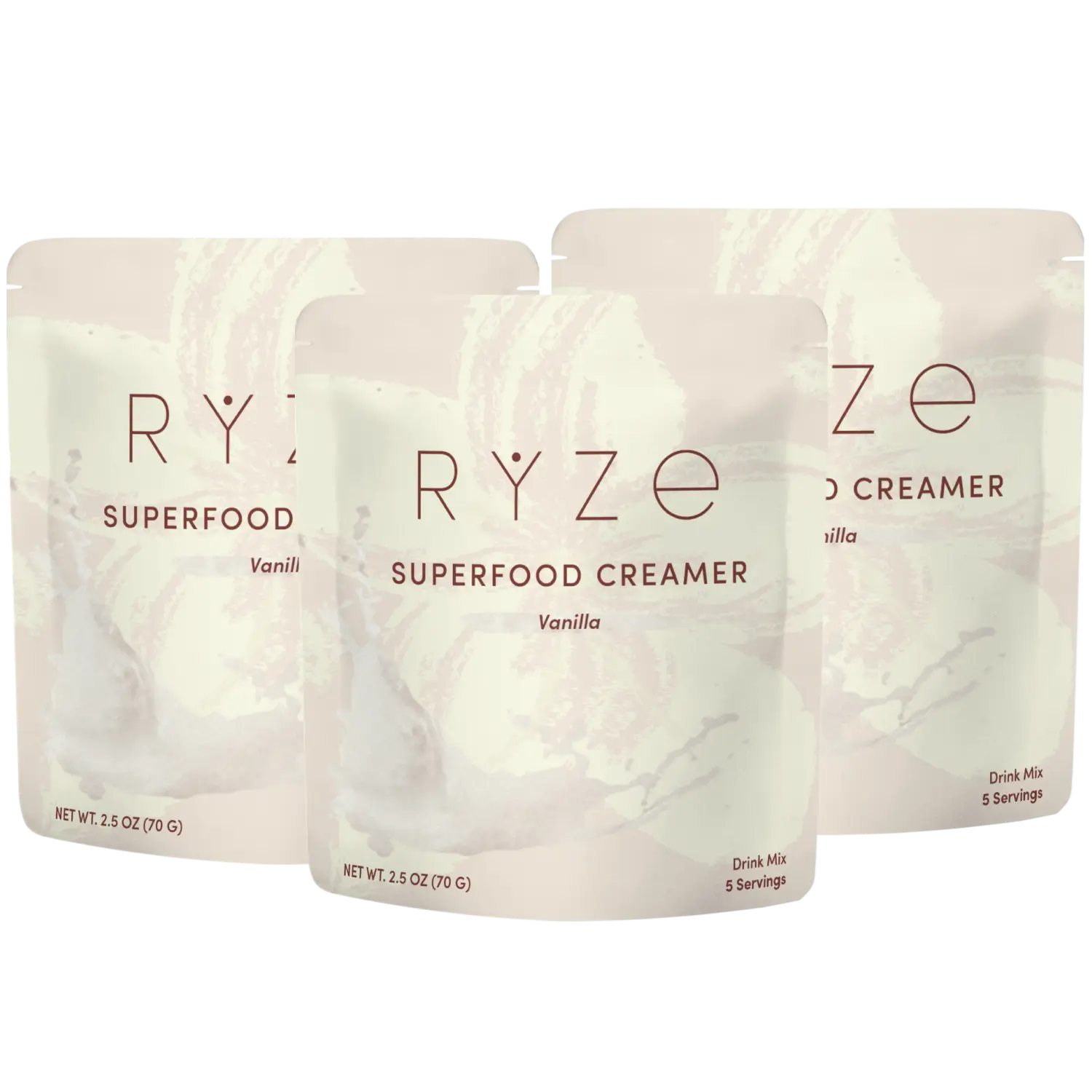 Vanilla Superfood Creamer Add-on (SPECIAL PRICING) - 2YFC