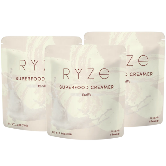 Vanilla Superfood Creamer Add-on (SPECIAL PRICING) - 2YFC
