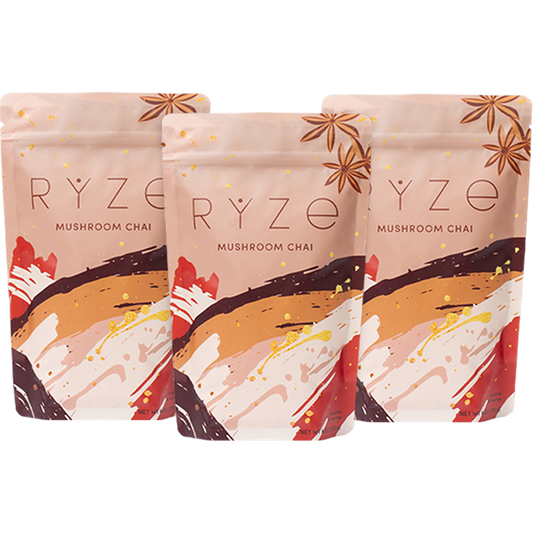 Mushroom Chai (60 Servings) - ZG9E