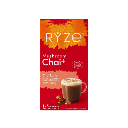Chai Latte Carton - XRB6
