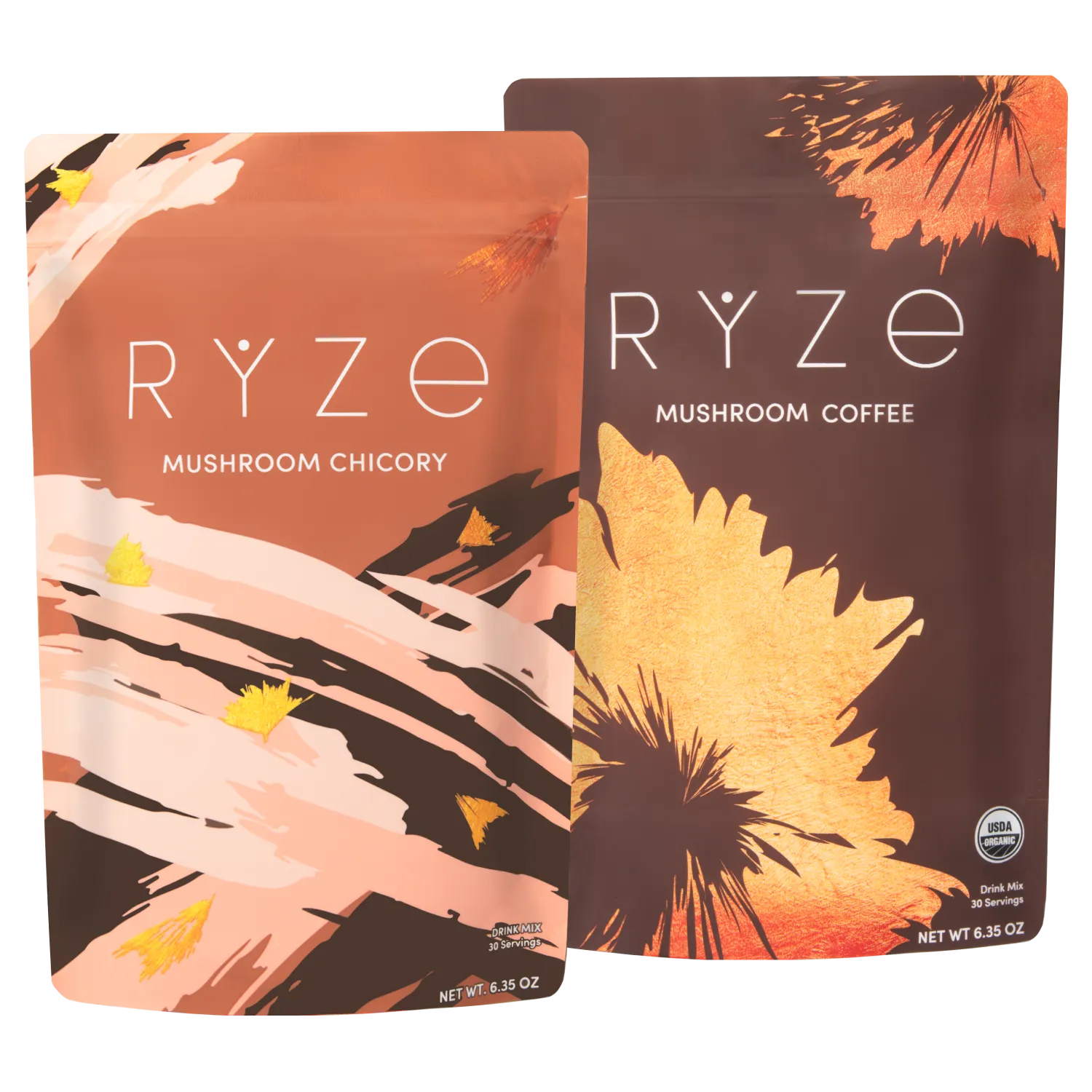 Lasting Energy Bundle: Chicory + Coffee - NTWU