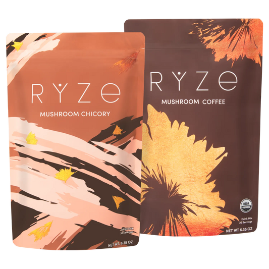 Lasting Energy Bundle: Chicory + Coffee - NTWU