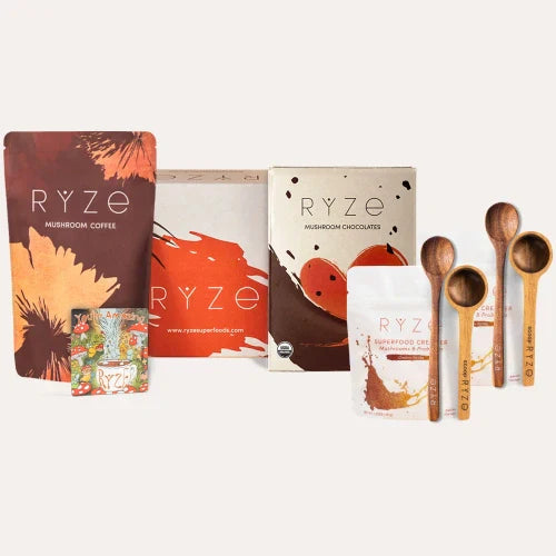 Revitalized Energy Bundle (Coffee + Chocolates) - 33IM