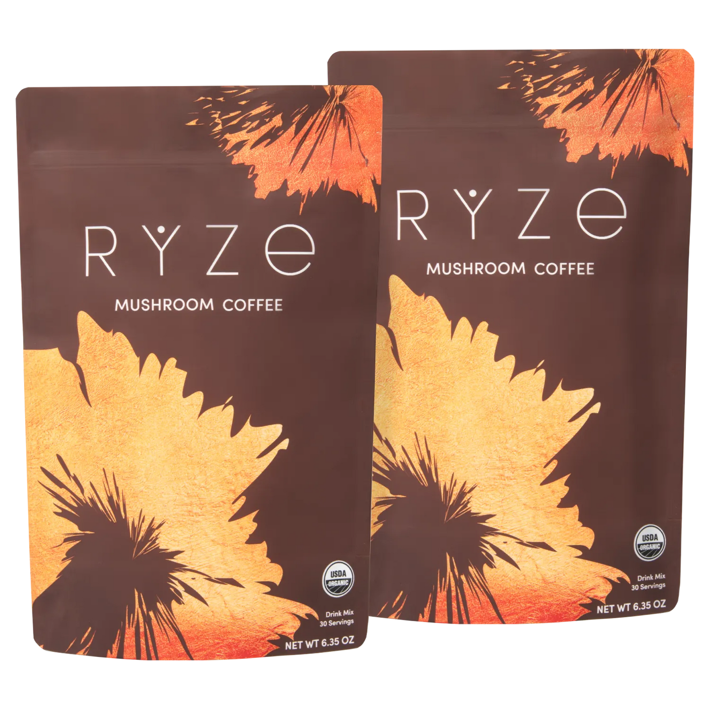Mushroom Coffee Starter Kit Original Blend - 68RG