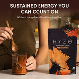 RYZE Ritual Set Dark Roast (90 Day Plan) - IZ7X