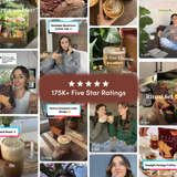 Mushroom Coffee 30 Servings - 94SU