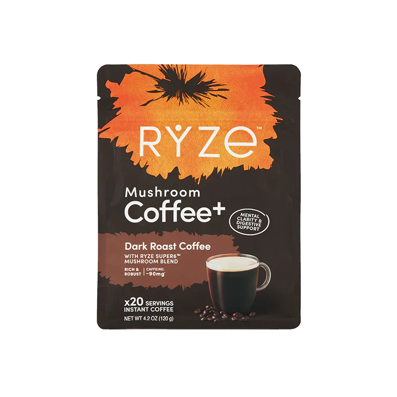 Dark Roast Instant Coffee Bag - JKGT