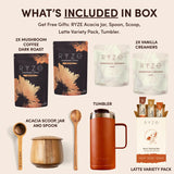 The Ritual Set Dark Roast - UTEM