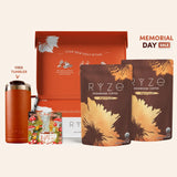 Mushroom Coffee Starter Kit 60 Servings - 4NV0