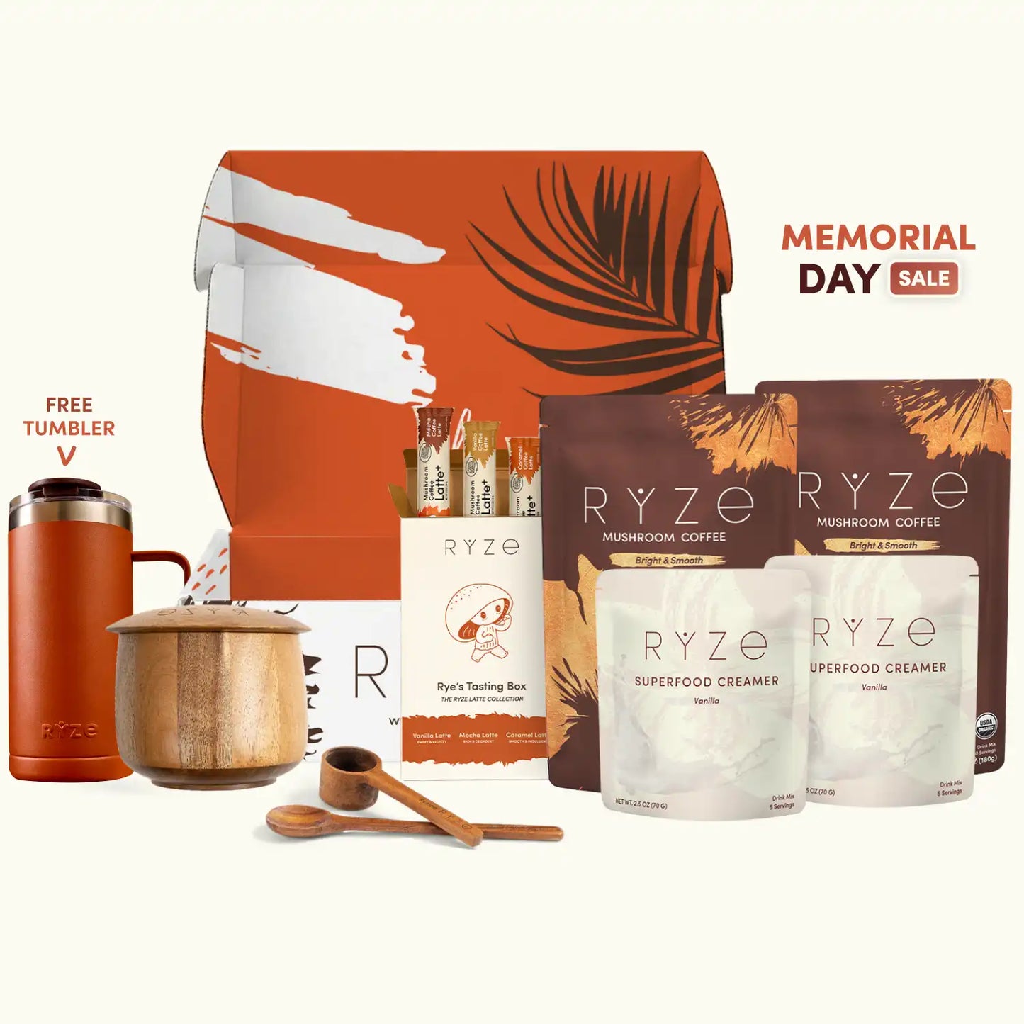The Ritual Set - BYDH