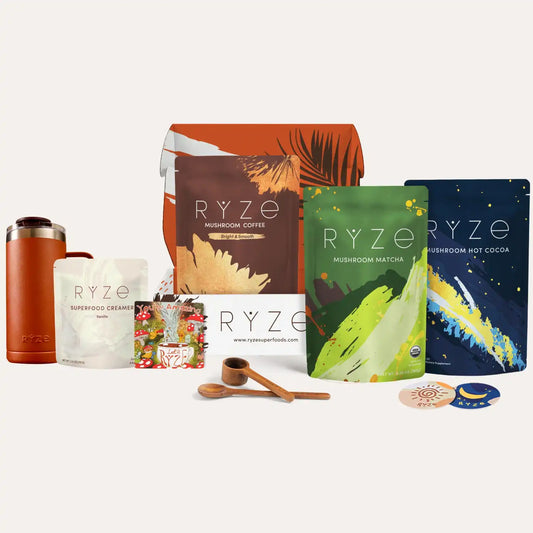 Ultimate Day + Night Bundle (Coffee + Matcha + Cocoa) - YAGH