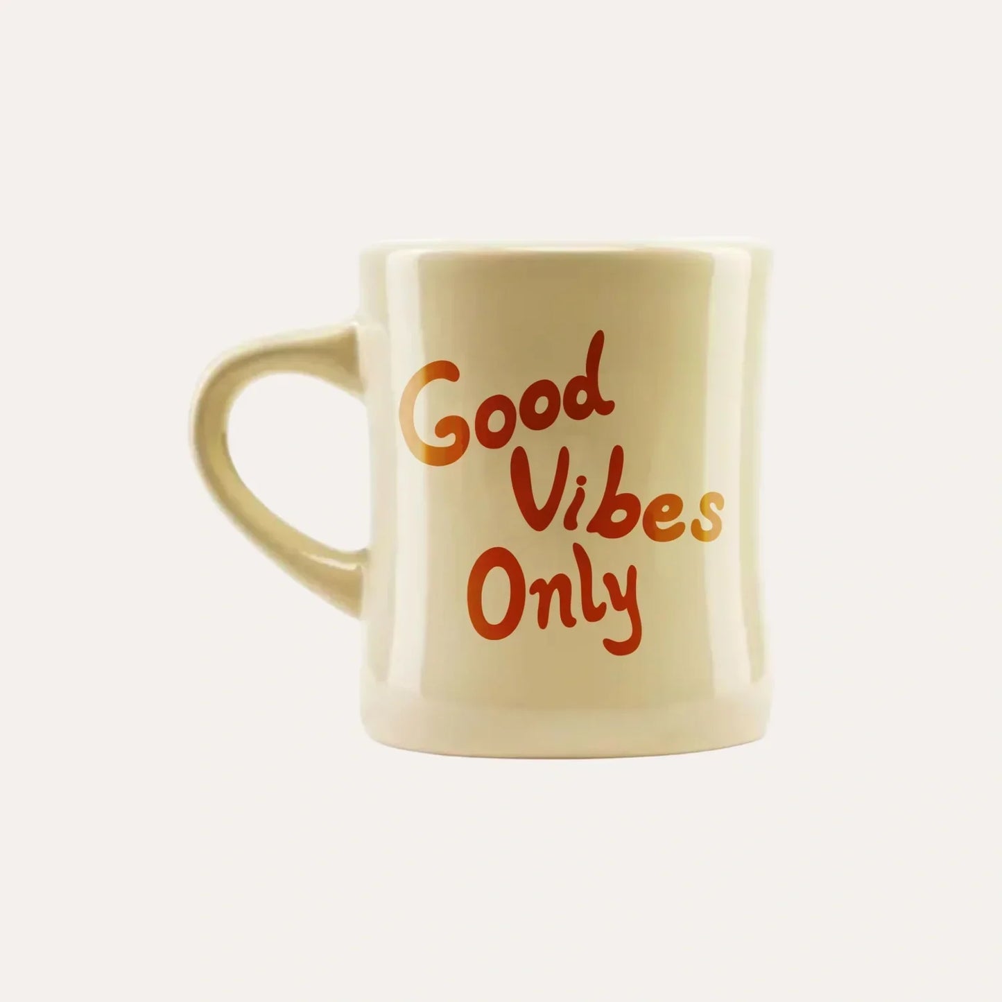 Good Vibes Mug - QLPQ