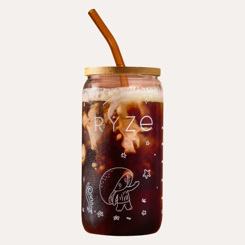 Limited Edition Glass - MCCF