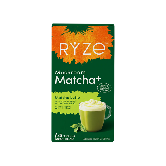 Matcha Latte Carton - VRGB