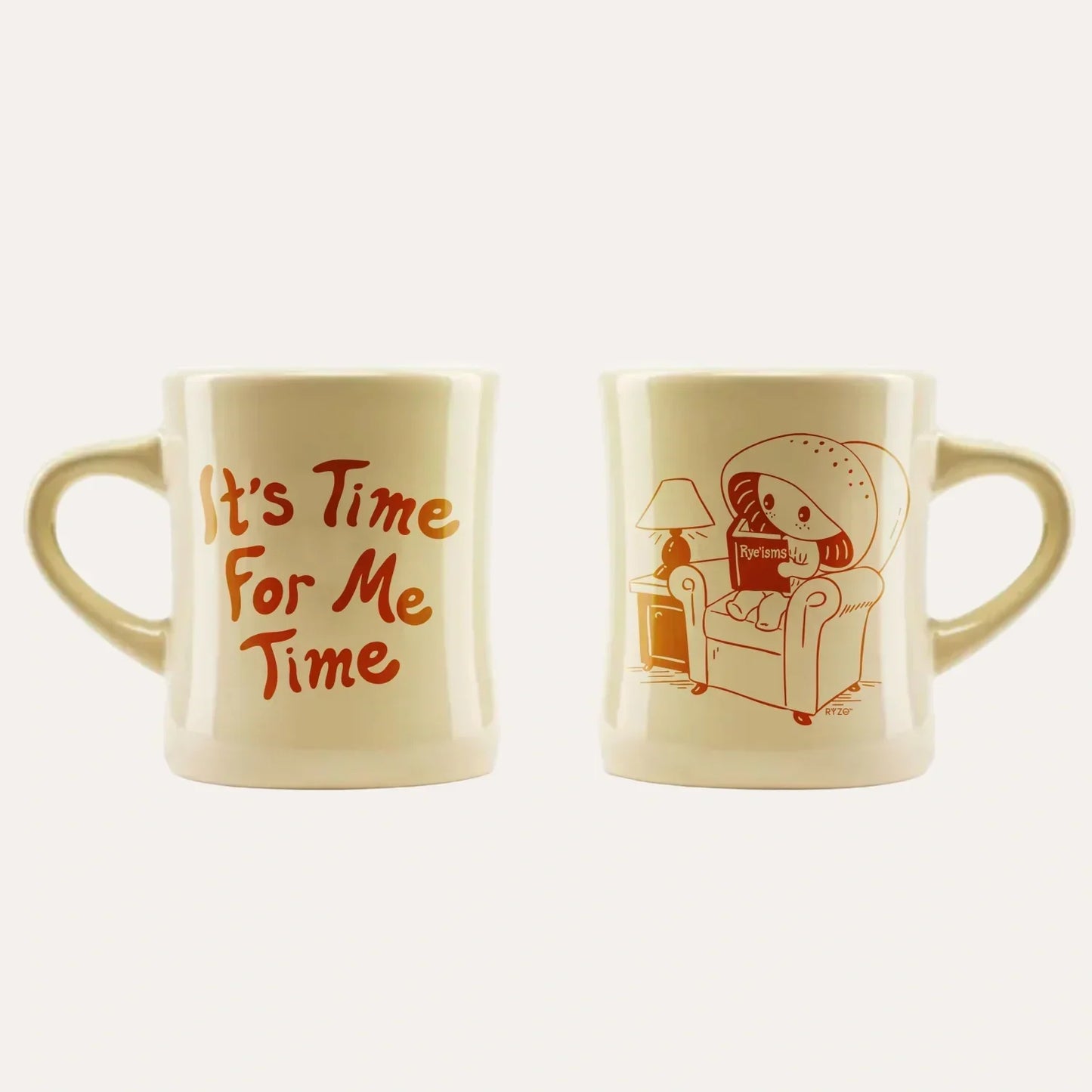 Me Time Mug - 6GCY