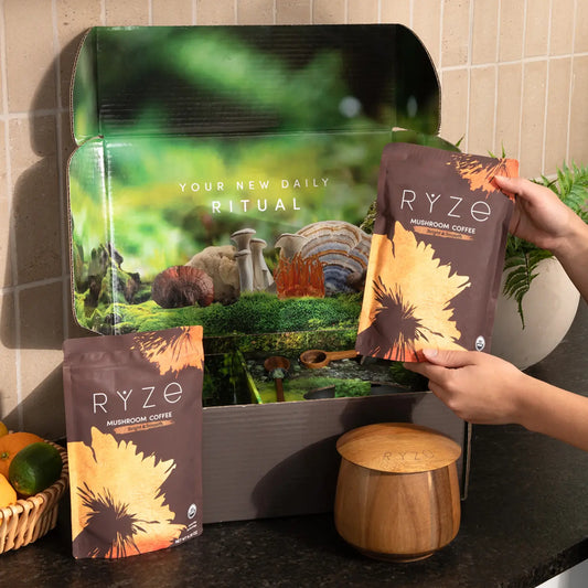RYZE Ritual Set Original Blend - WCLY