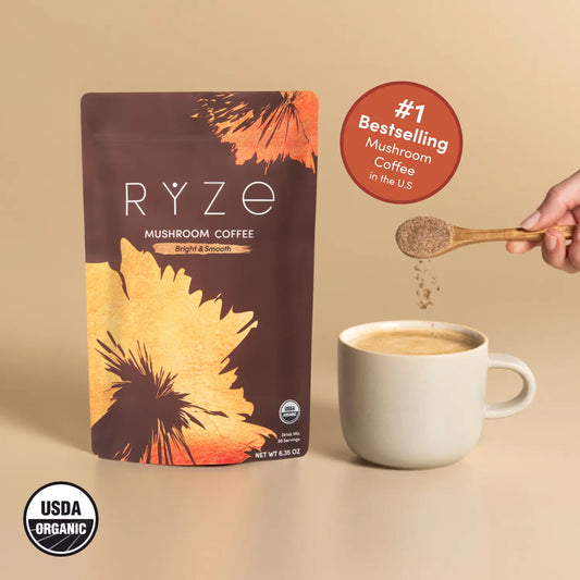 Mushroom Coffee 30 Serving - KB70