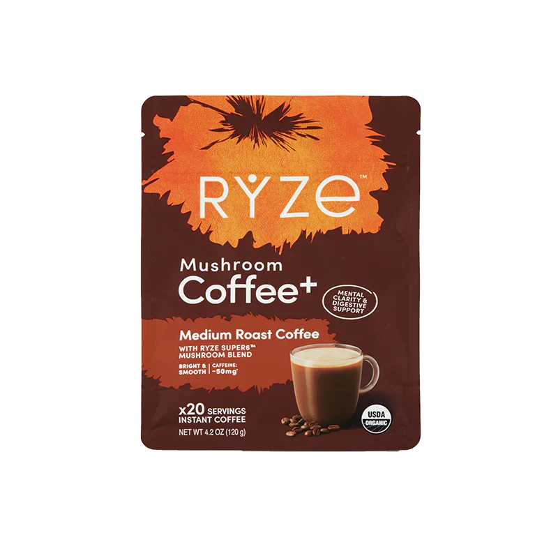 Medium Roast Instant Coffee Bag - JNMJ