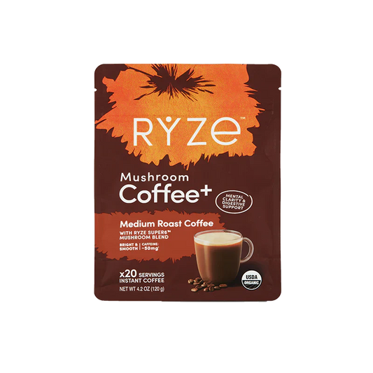 Medium Roast Instant Coffee Bag - JNMJ