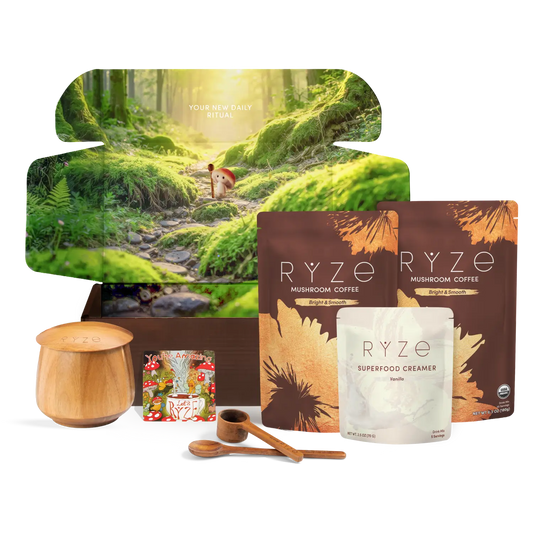Ritual Set + Creamer 3 Month Plan - P6ZA