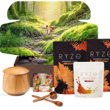 RYZE Ritual Set Dark Roast (90 Day Plan) - IZ7X