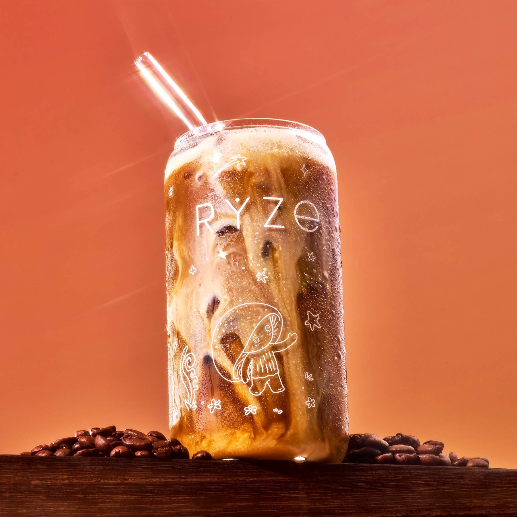Limited Edition Glass - MCCF