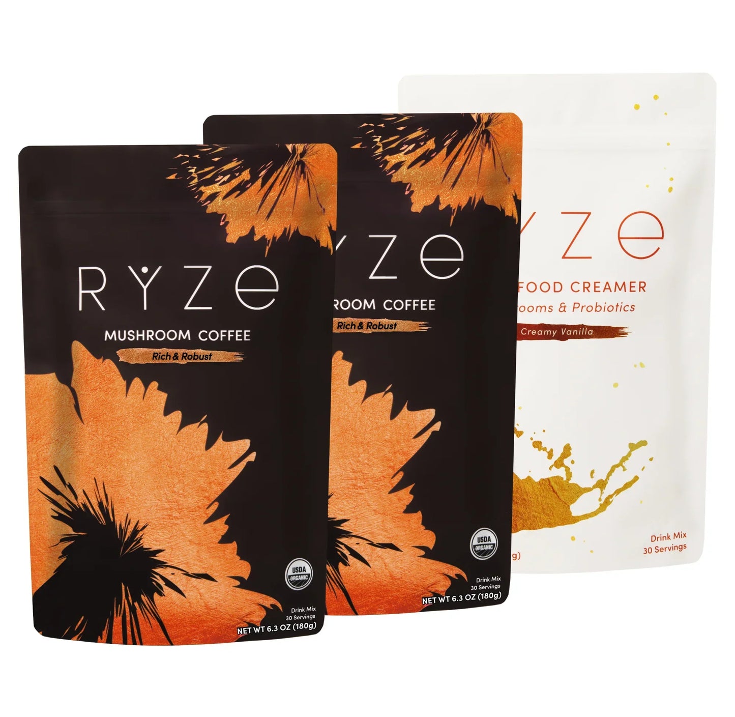RYZE Ritual Set Dark Roast Rebill - F0D5