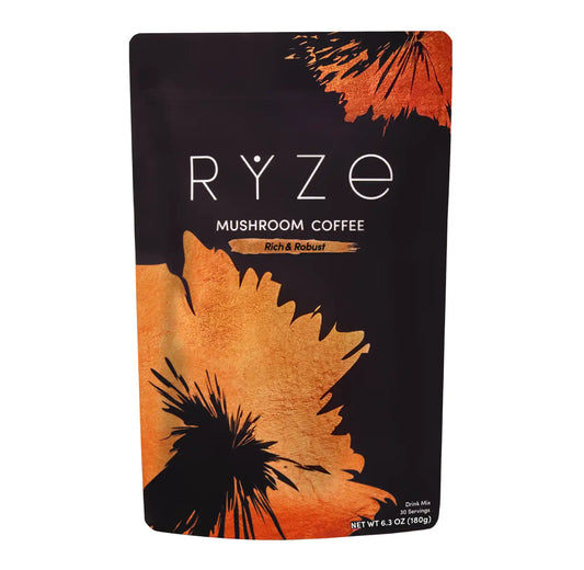 Mushroom Coffee Dark Roast Add-On (SPECIAL PRICING) - IITO