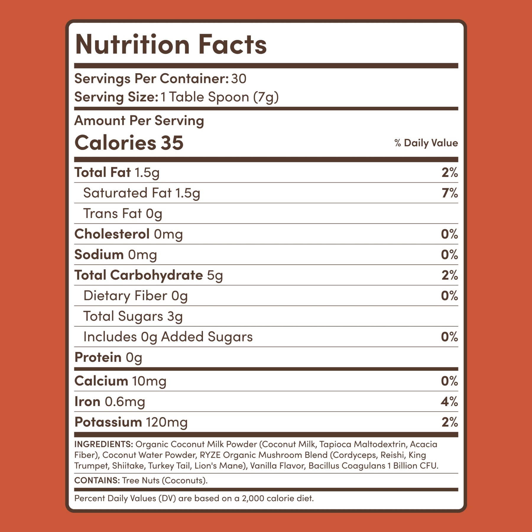 Superfood Creamer Add-on (SPECIAL PRICING) - 71S2