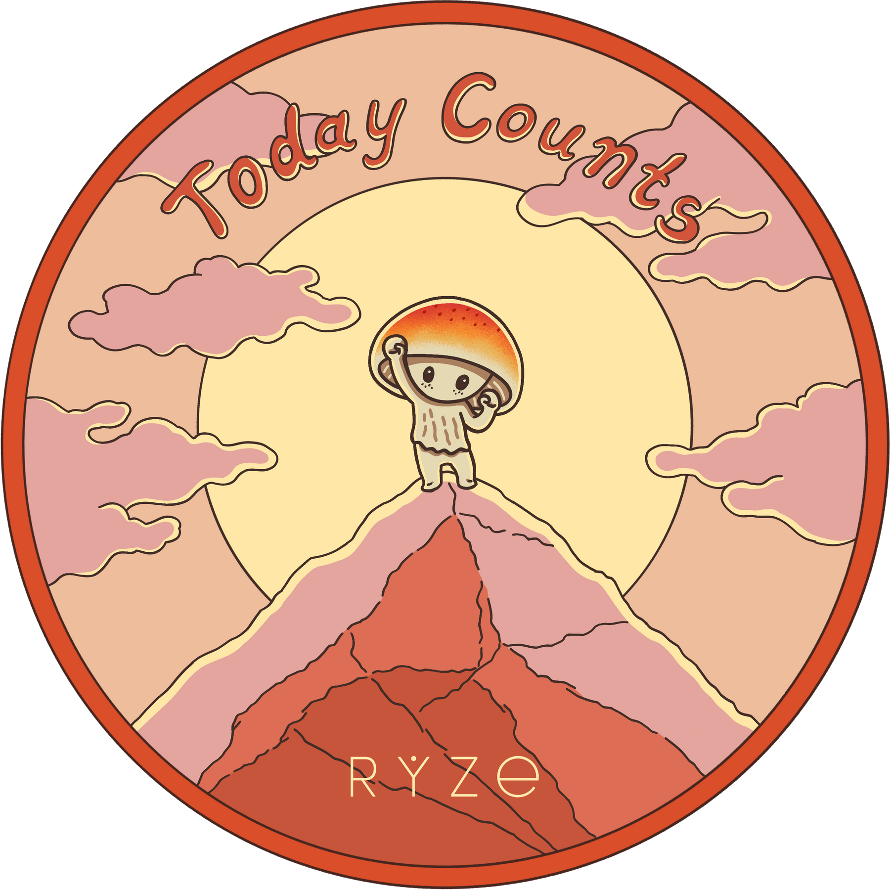 Masterclass Reward Sticker - RVJV