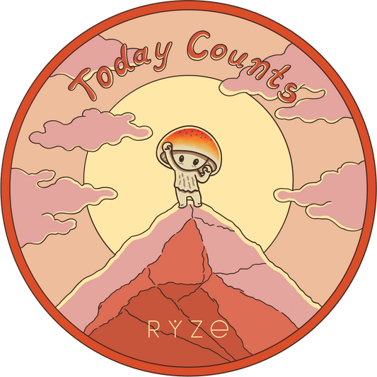 Masterclass Reward Sticker - RVJV