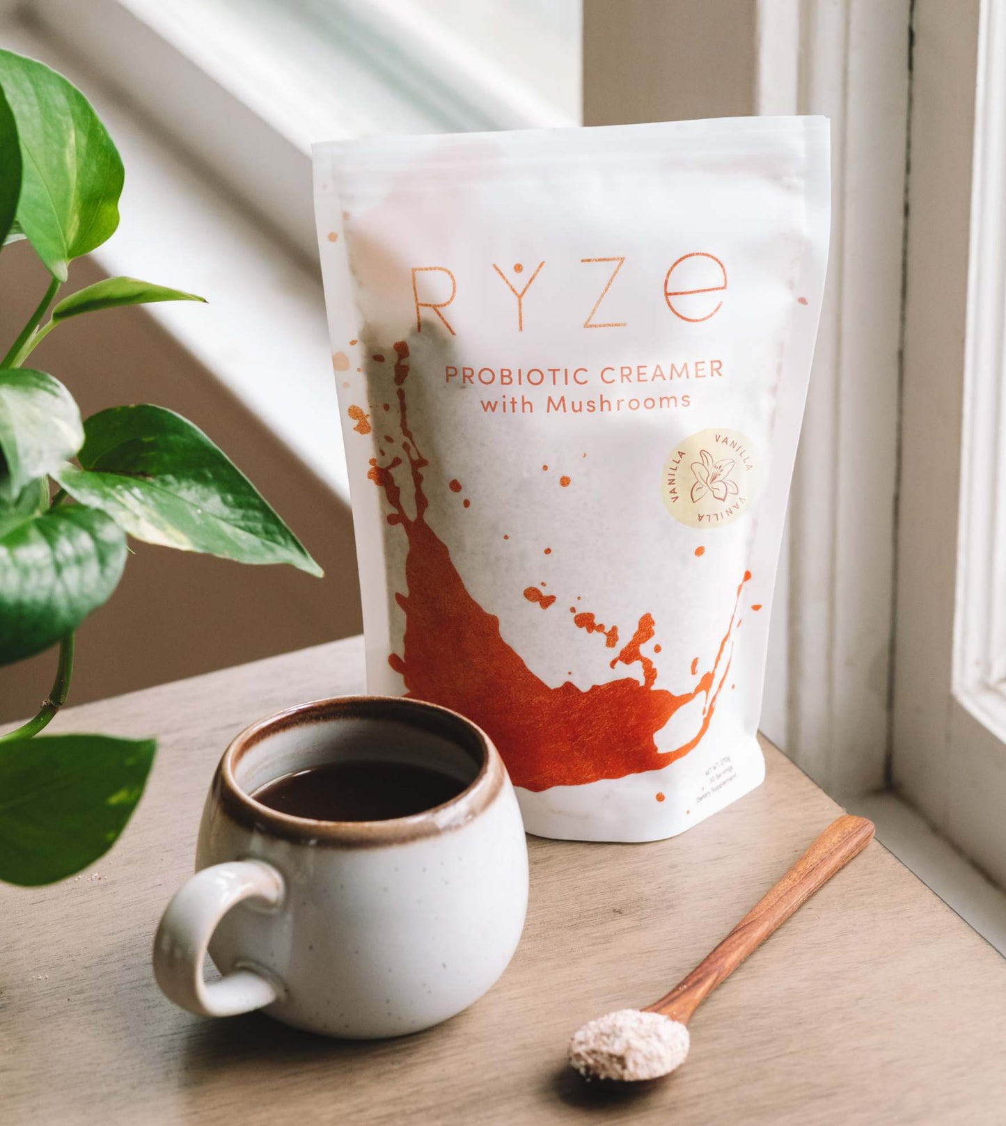Probiotic Creamer (30 Servings) - QCNX