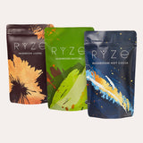 RYZE Hot Cocoa - with 6 Sleep Superfoods to Help Fall Asleep and Stay Asleep - X9WB
