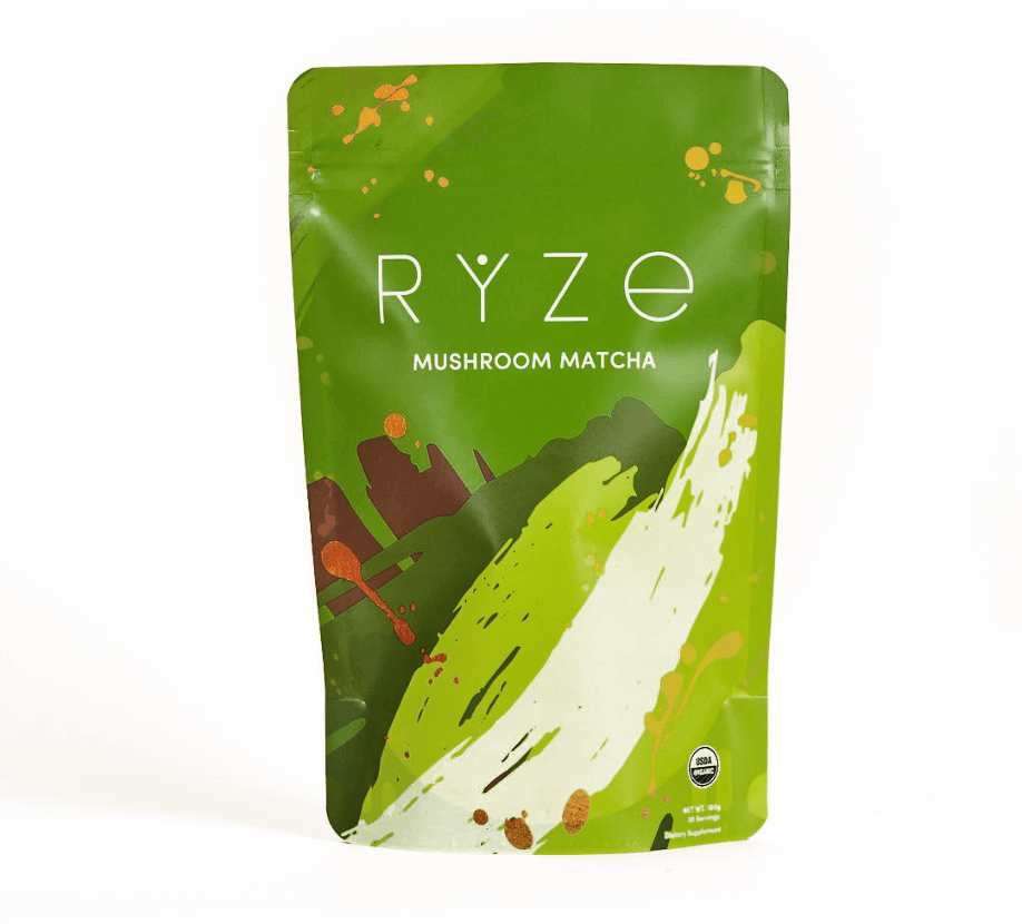 RYZE Mushroom Matcha (30 Servings) - RKXT
