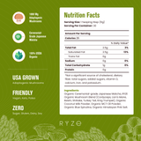 RYZE Organic Mushroom Matcha Starter Kit (60 servings) - IGGD