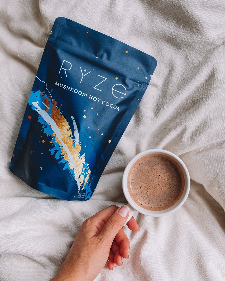 Try our Mushroom Hot Cocoa 50% OFF! - 3ZHM